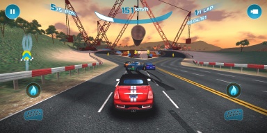 Asphalt Nitro lite screenshot