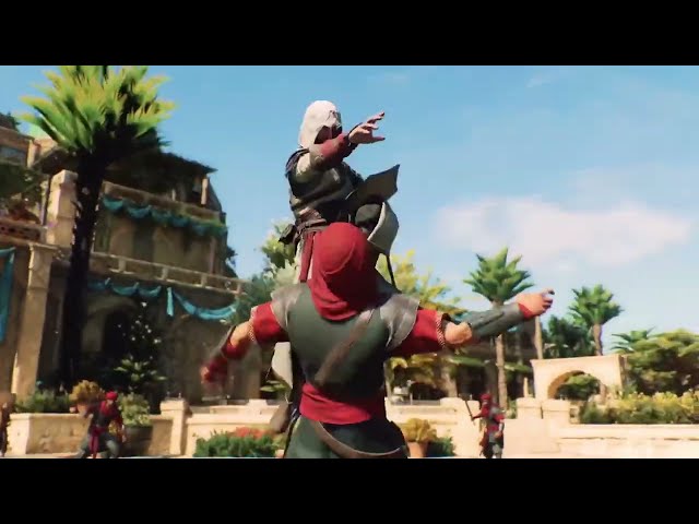 Assassin's Creed Mirage screenshot