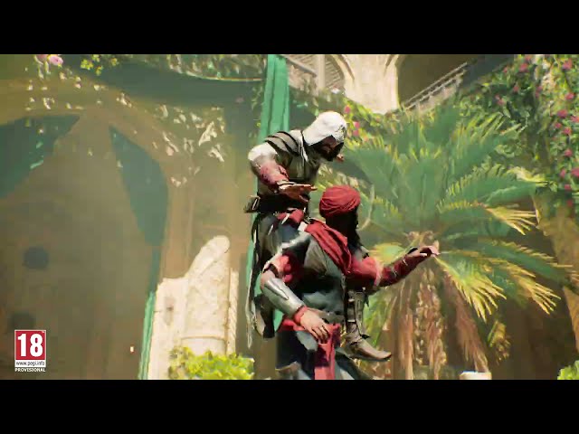 Assassin's Creed Mirage screenshot