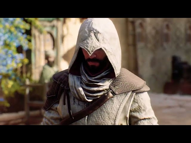 Assassin's Creed Mirage screenshot