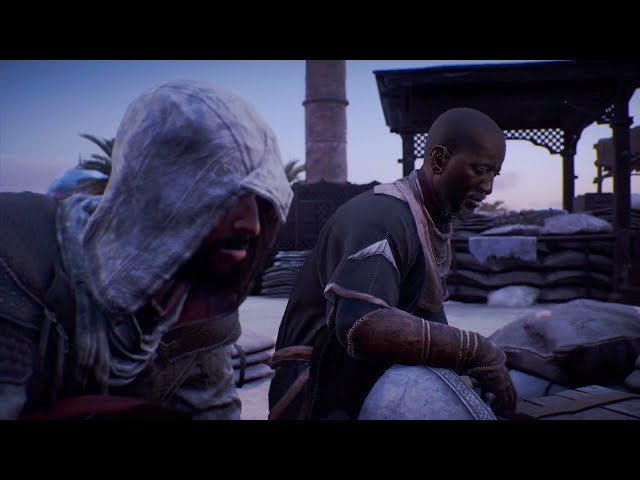 Assassin's Creed Mirage screenshot