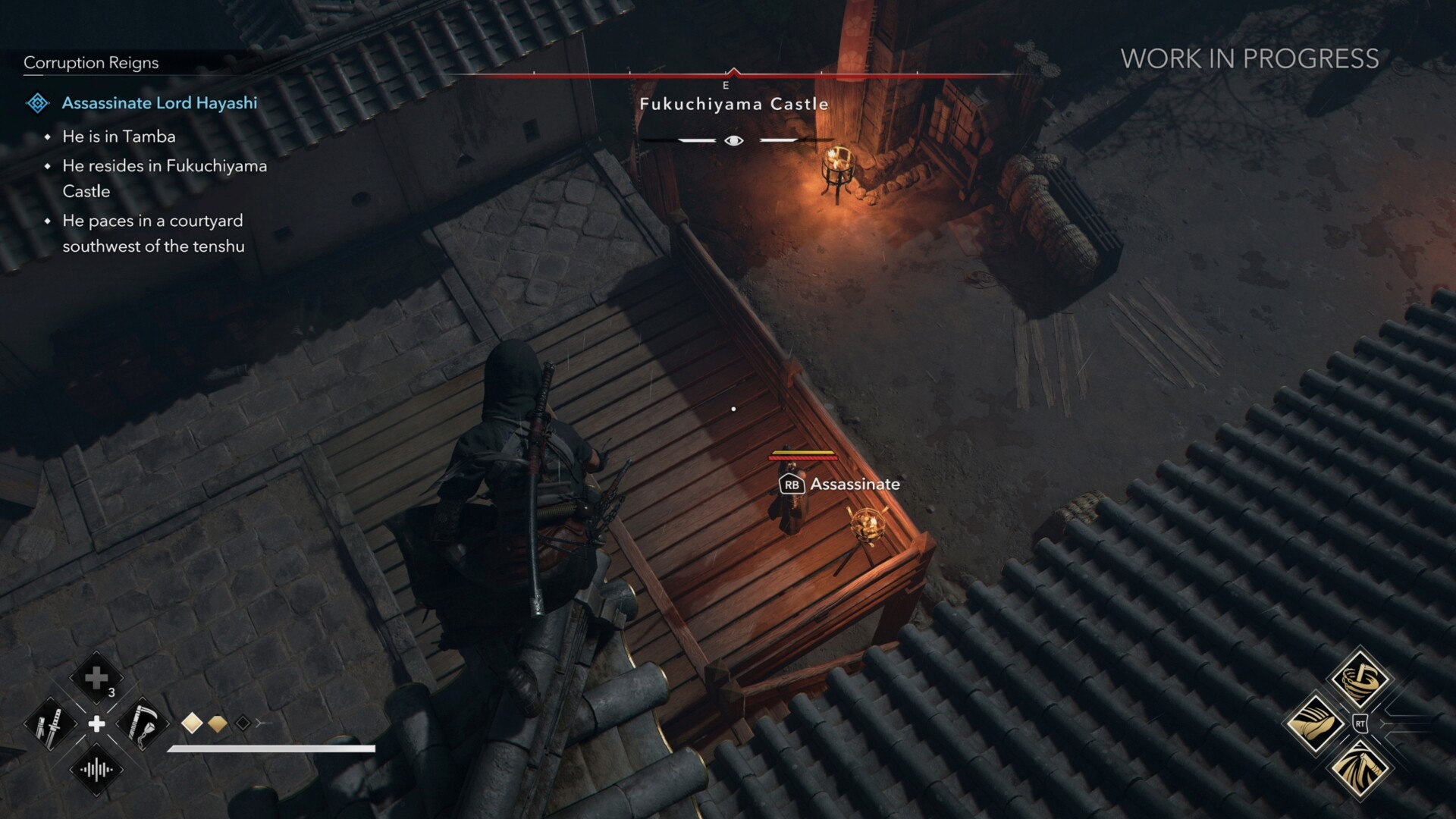 Assassin’s Creed Shadows screenshot