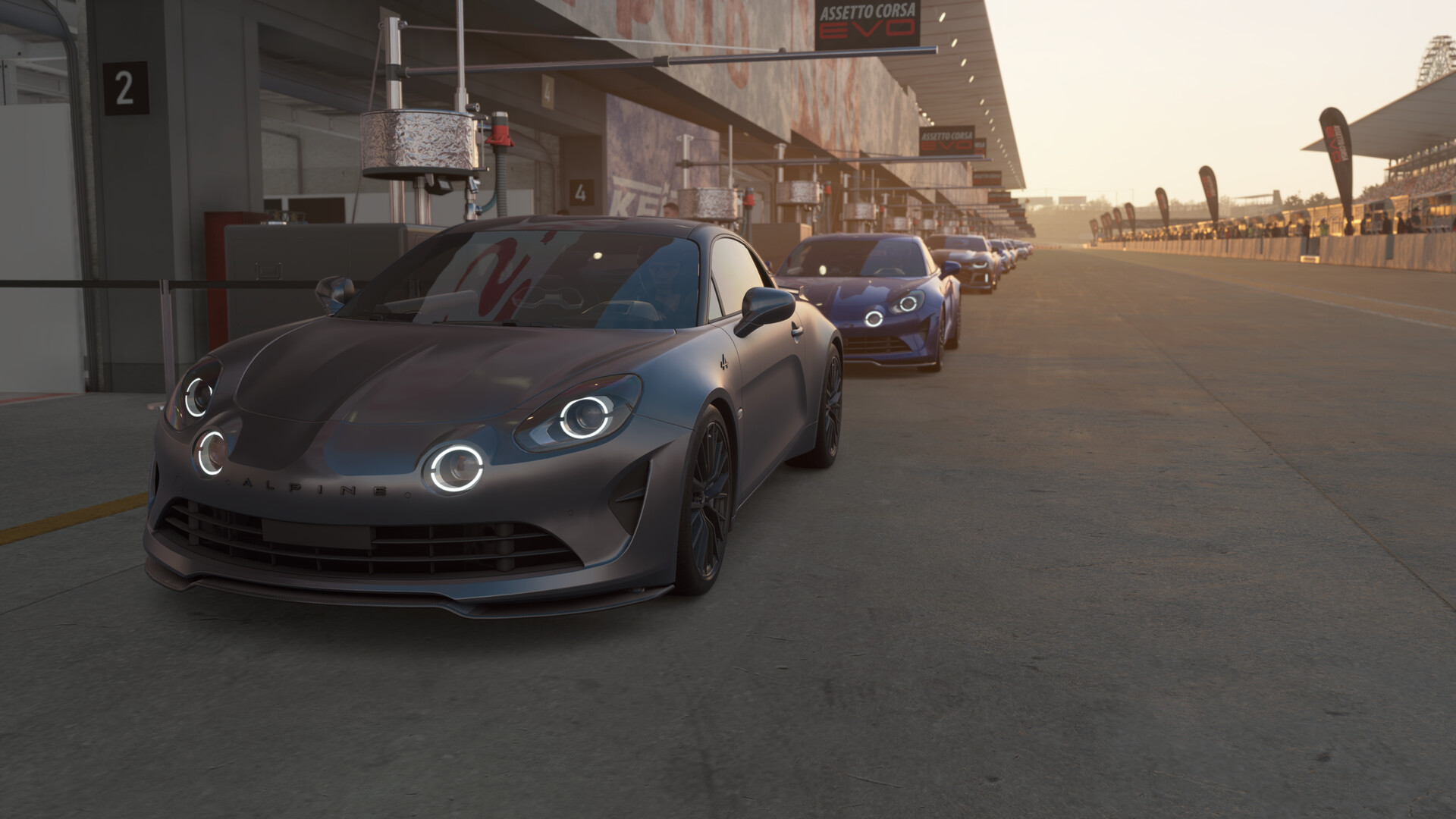 Assetto Corsa EVO screenshot