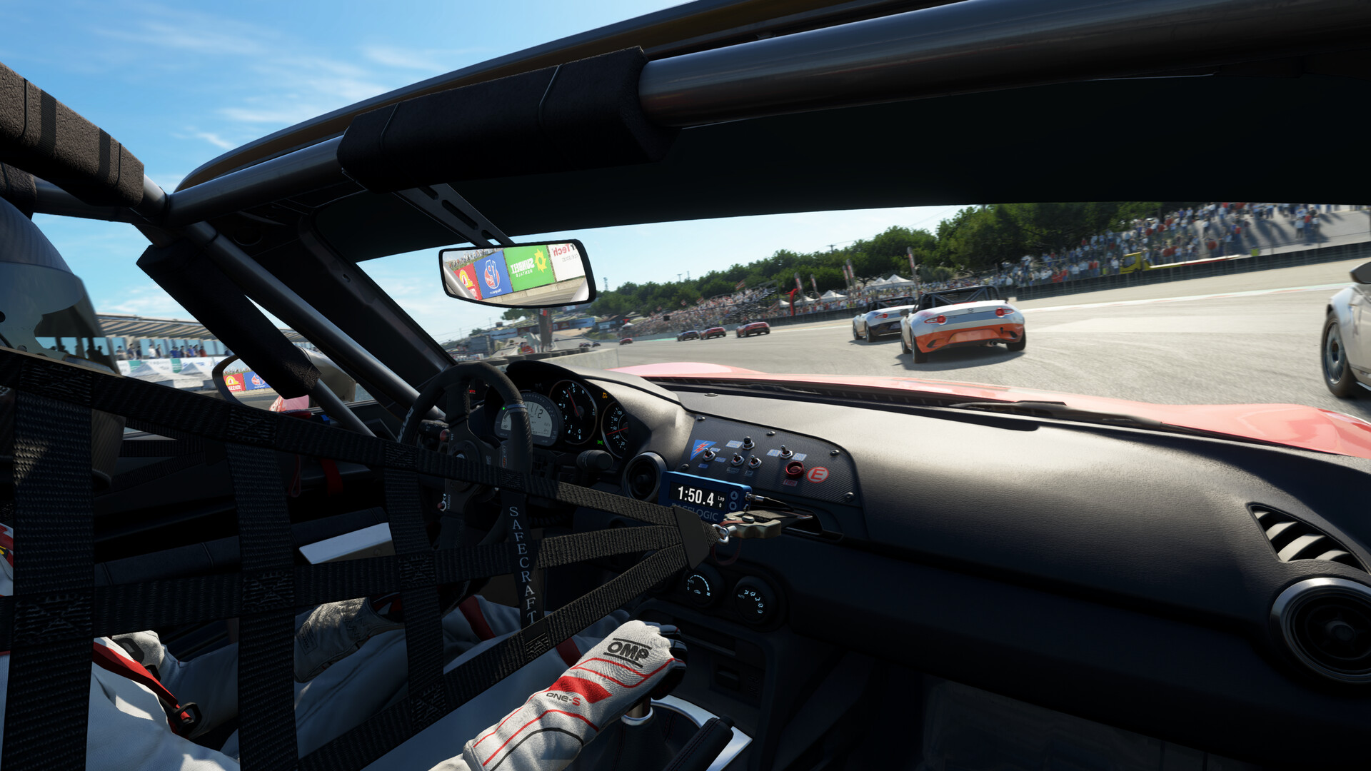 Assetto Corsa EVO screenshot