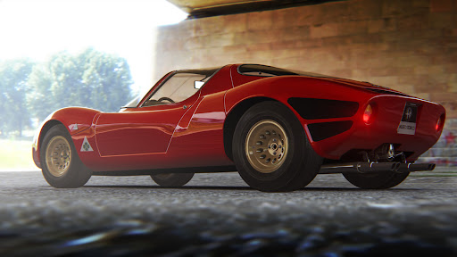 Assetto Corsa Racing Mobile 3