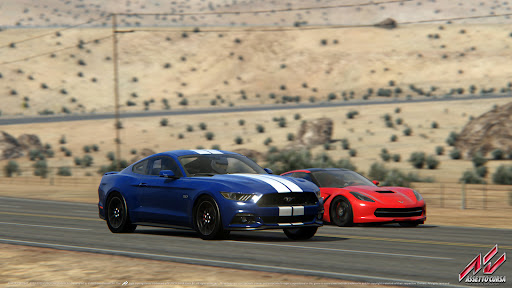 Assetto Corsa Racing Mobile 4