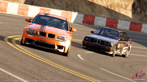 Assetto Corsa Racing Mobile 5