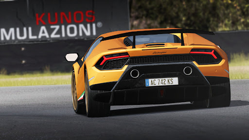 Assetto Corsa Racing Mobile 6