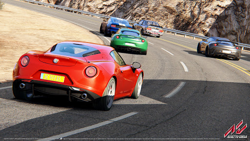 Assetto Corsa Racing Mobile 8