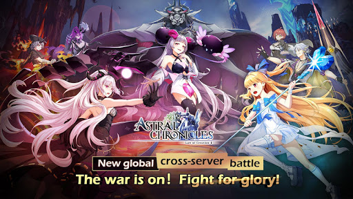 Astral Chronicles APK screenshot
