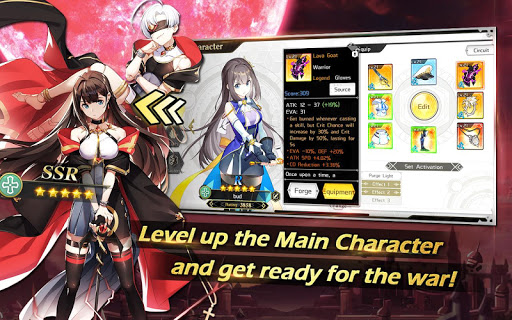 Astral Chronicles APK screenshot