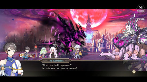 Astral Chronicles APK screenshot