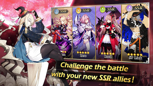 Astral Chronicles APK screenshot