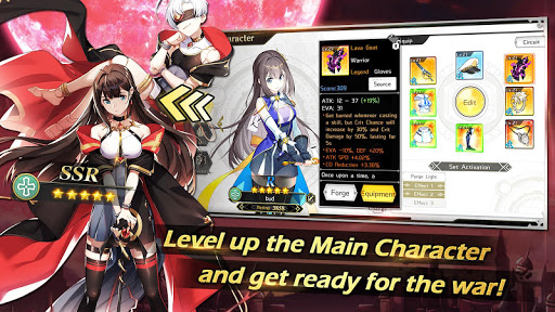 Astral Chronicles APK screenshot