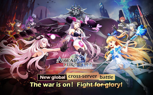 Astral Chronicles APK screenshot