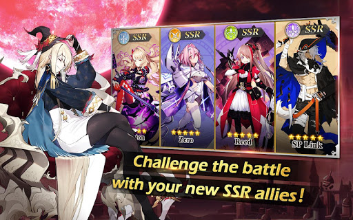 Astral Chronicles APK screenshot