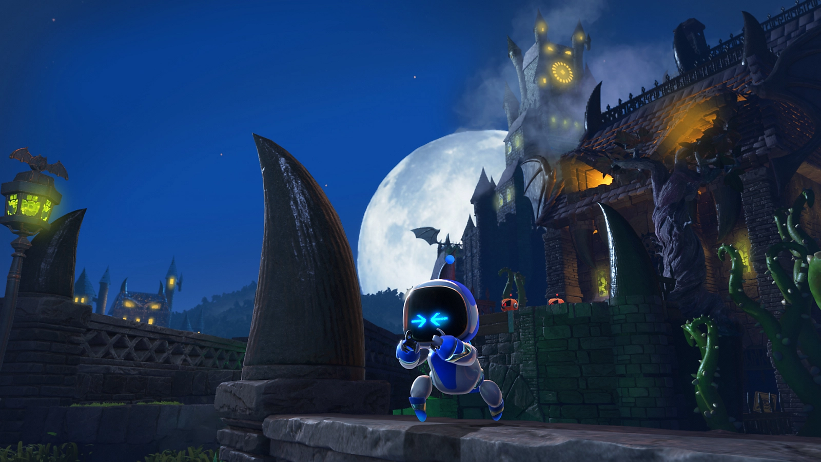 Astro Bot screenshot