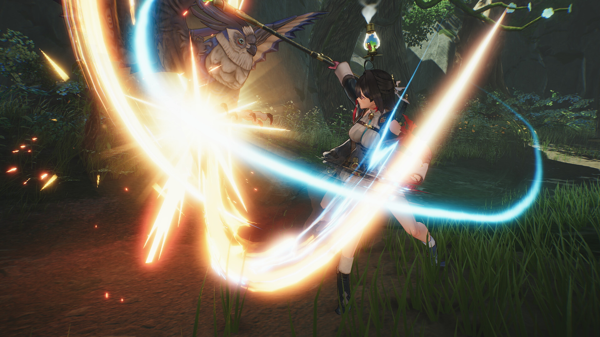 Atelier Yumia: The Alchemist of Memories & the Envisioned Land screenshot