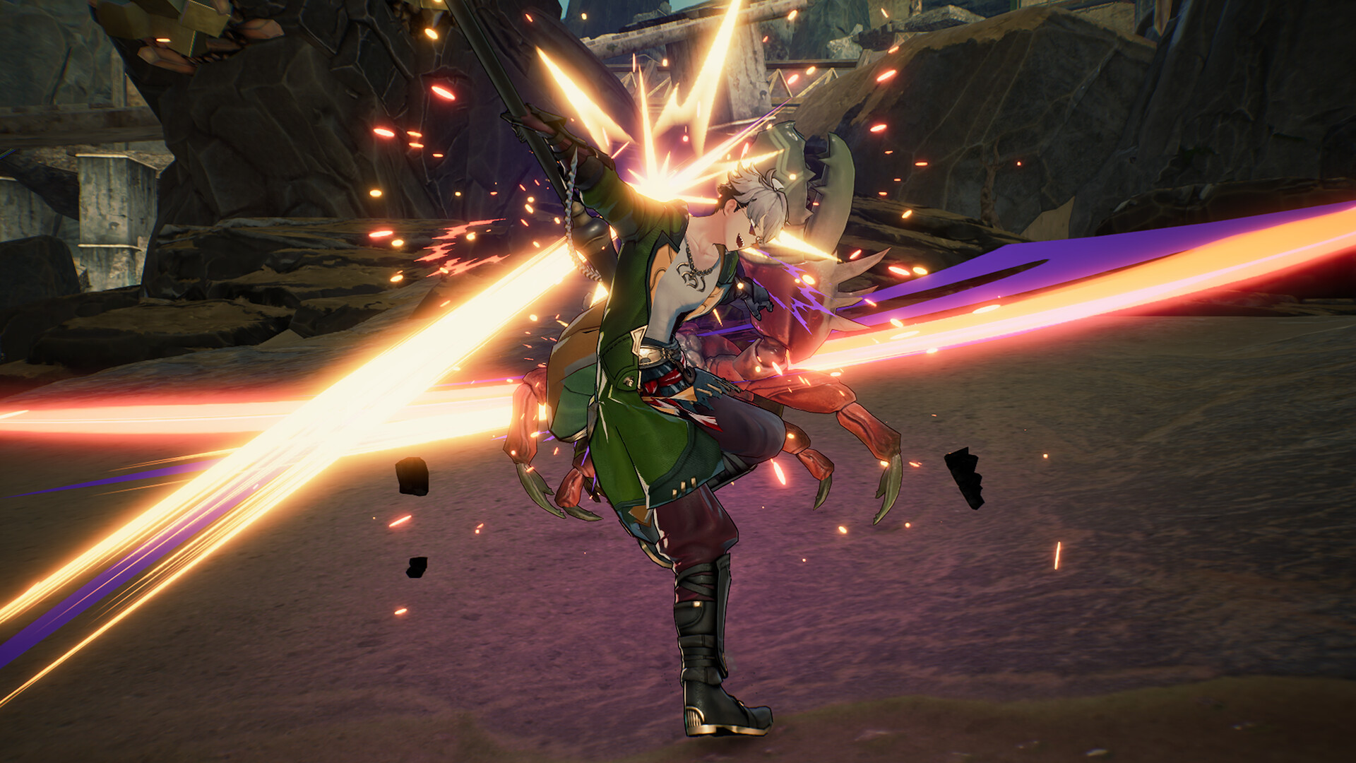 Atelier Yumia: The Alchemist of Memories & the Envisioned Land screenshot