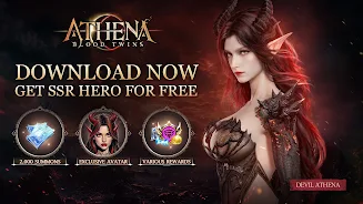 ATHENA:Blood Twins 10