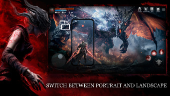 ATHENA:Blood Twin APK screenshot