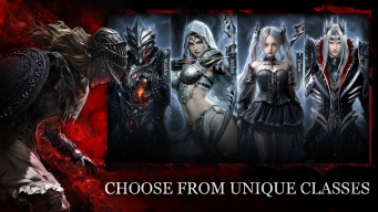 ATHENA:Blood Twin APK screenshot