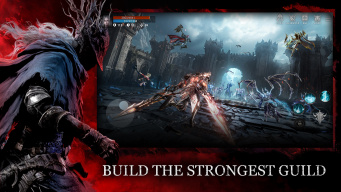 ATHENA:Blood Twin APK screenshot