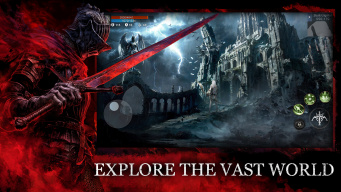 ATHENA:Blood Twin APK screenshot
