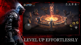ATHENA:Blood Twin APK screenshot