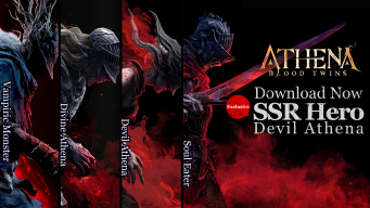 ATHENA:Blood Twin APK screenshot