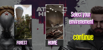 ATOMIC HEART: MOBILE screenshot