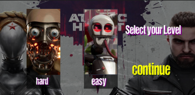 ATOMIC HEART: MOBILE screenshot