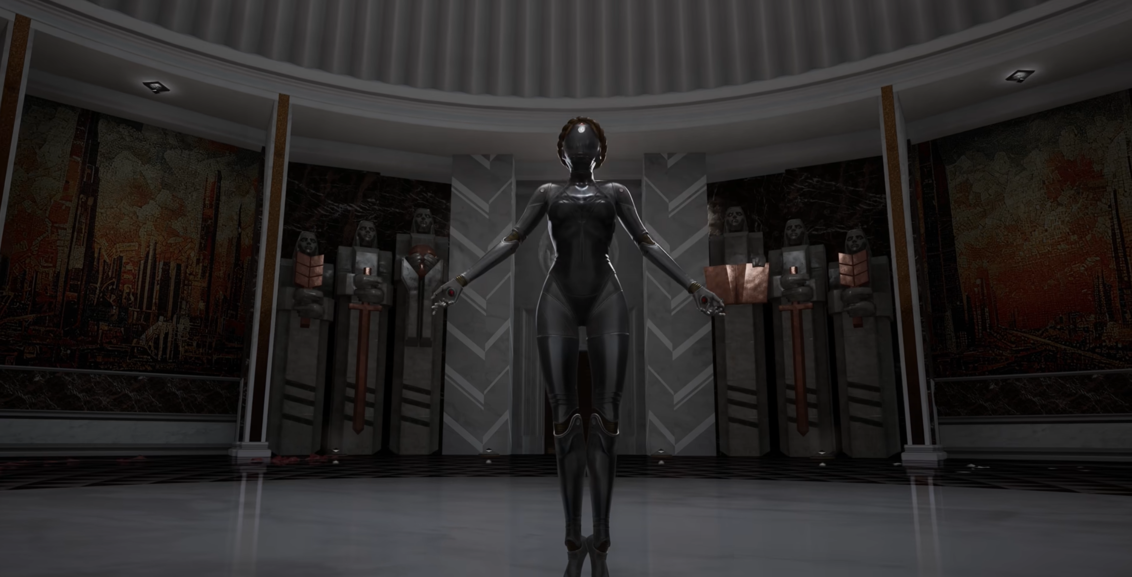 Atomic Heart screenshot