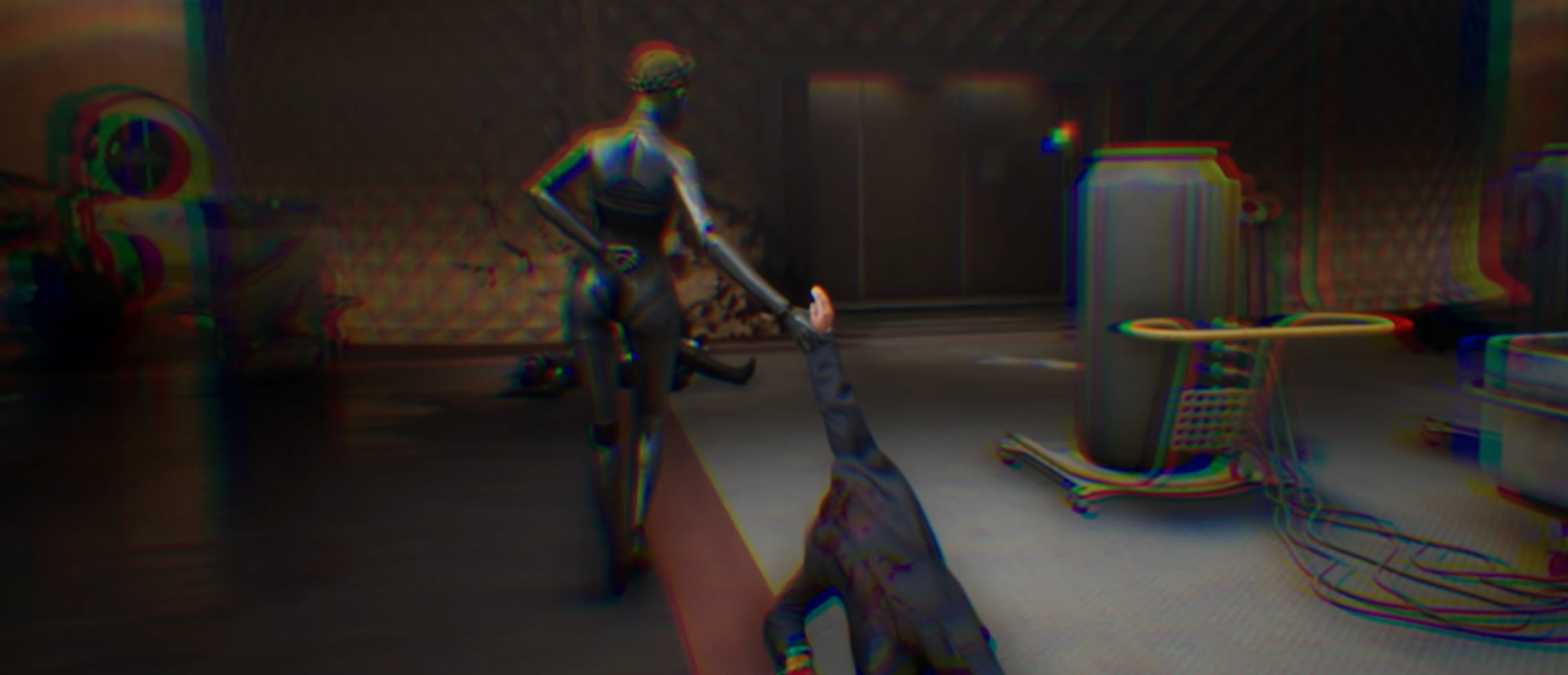 Atomic Heart screenshot