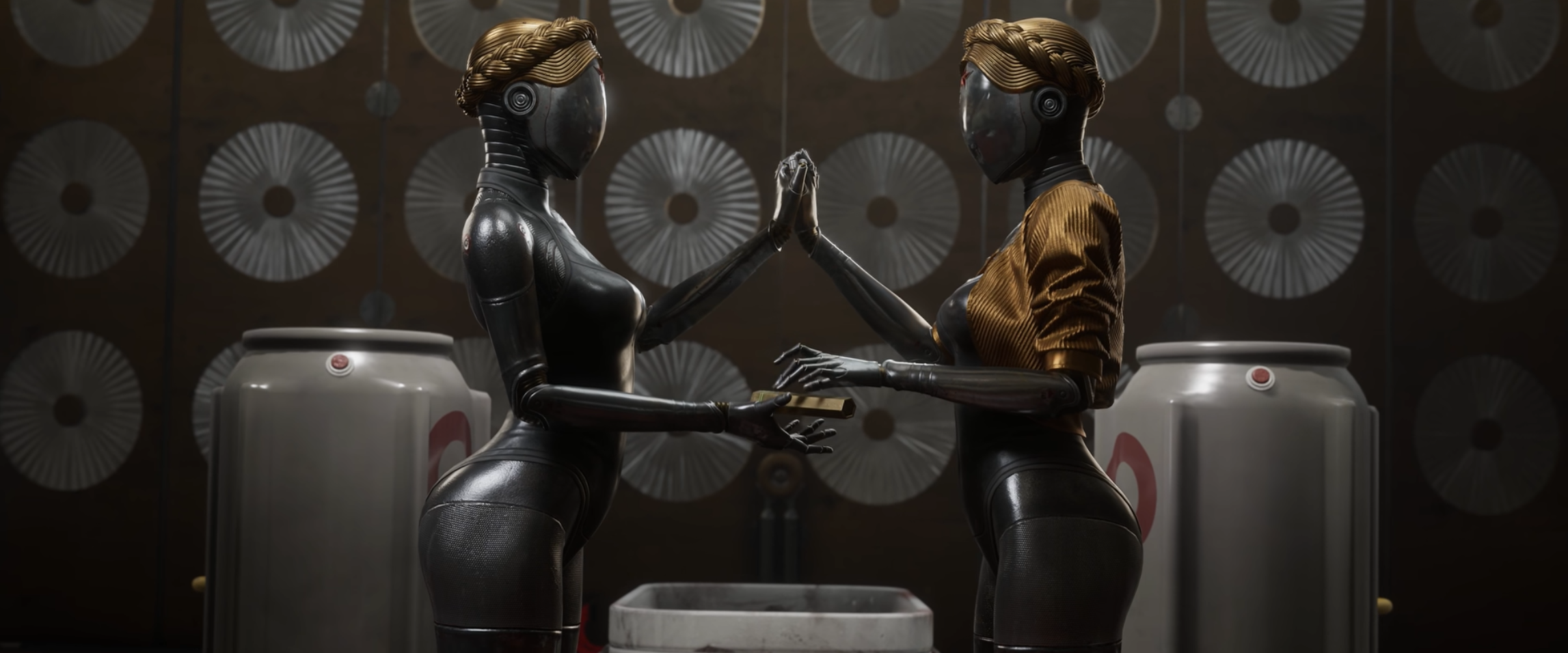 Atomic Heart screenshot