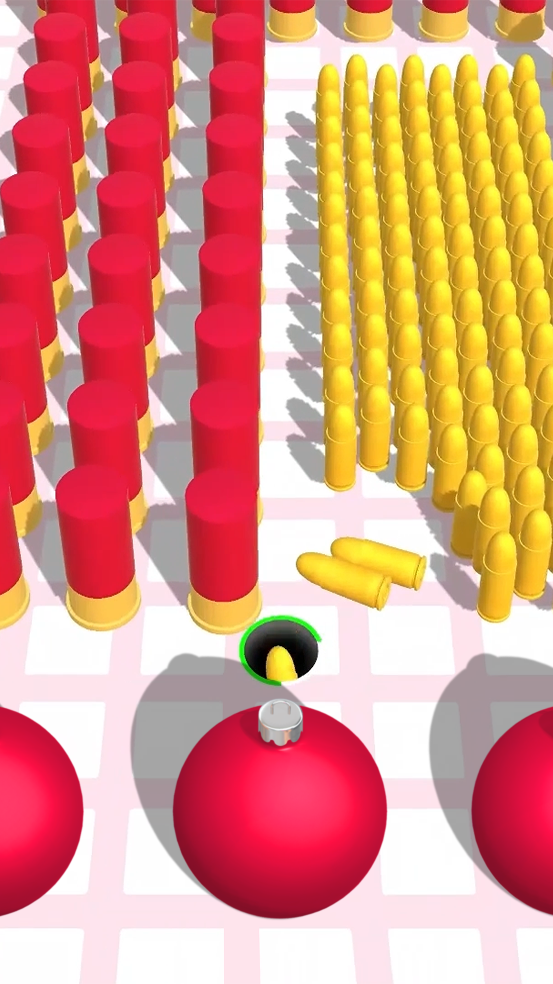Attack Hole: атака чёрной дыры APK screenshot