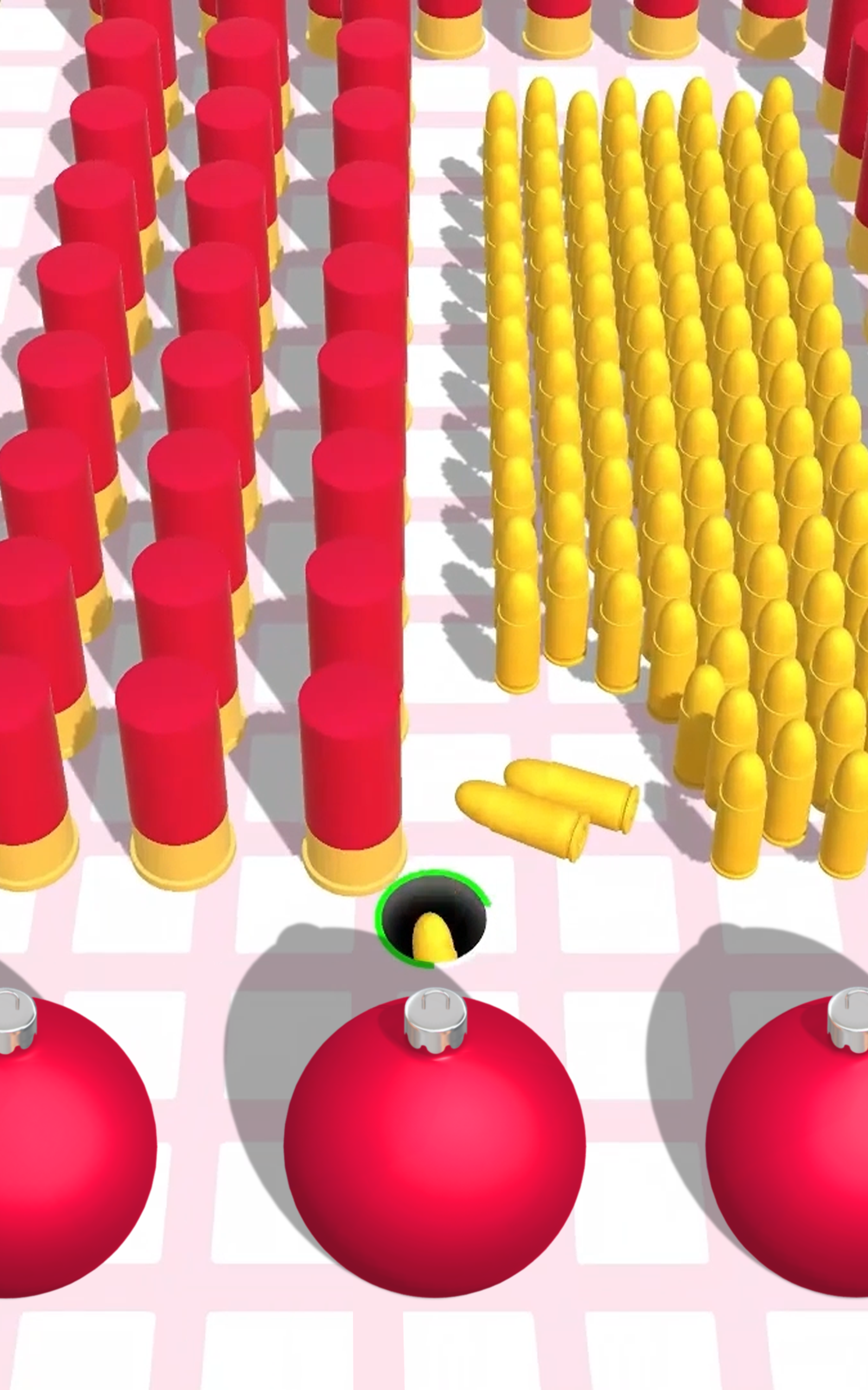 Attack Hole: атака чёрной дыры APK screenshot