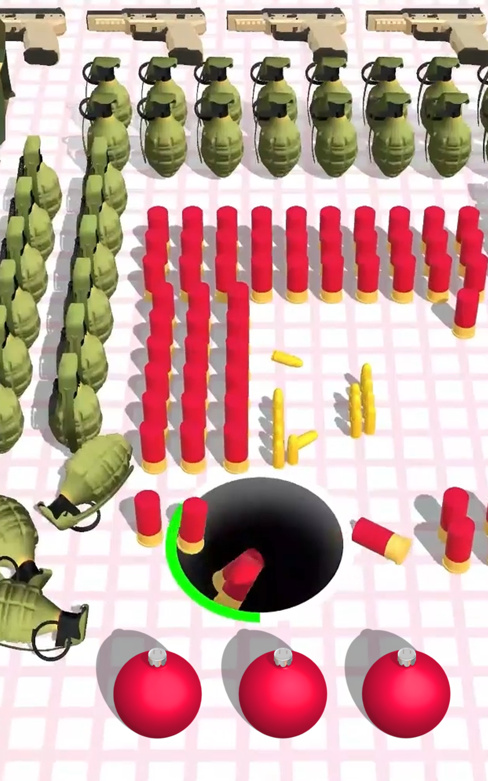 Attack Hole: атака чёрной дыры APK screenshot