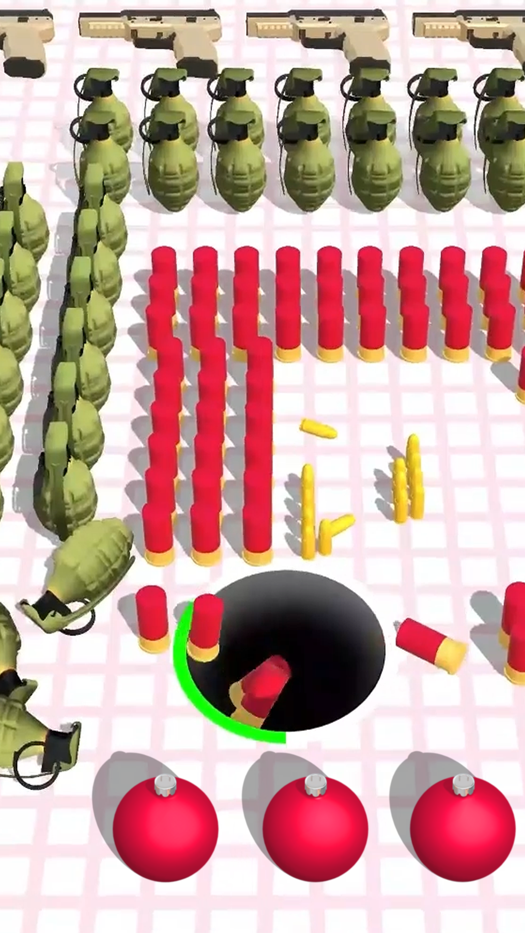 Attack Hole: атака чёрной дыры APK screenshot