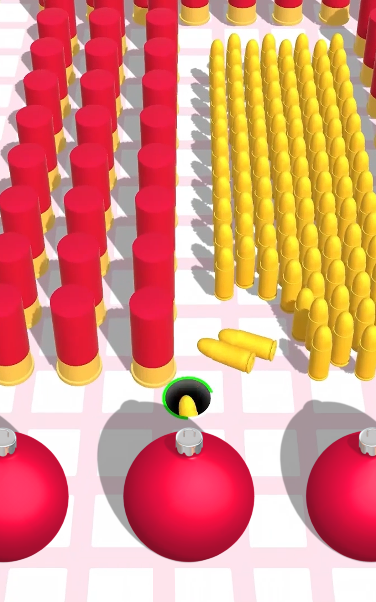 Attack Hole: атака чёрной дыры APK screenshot