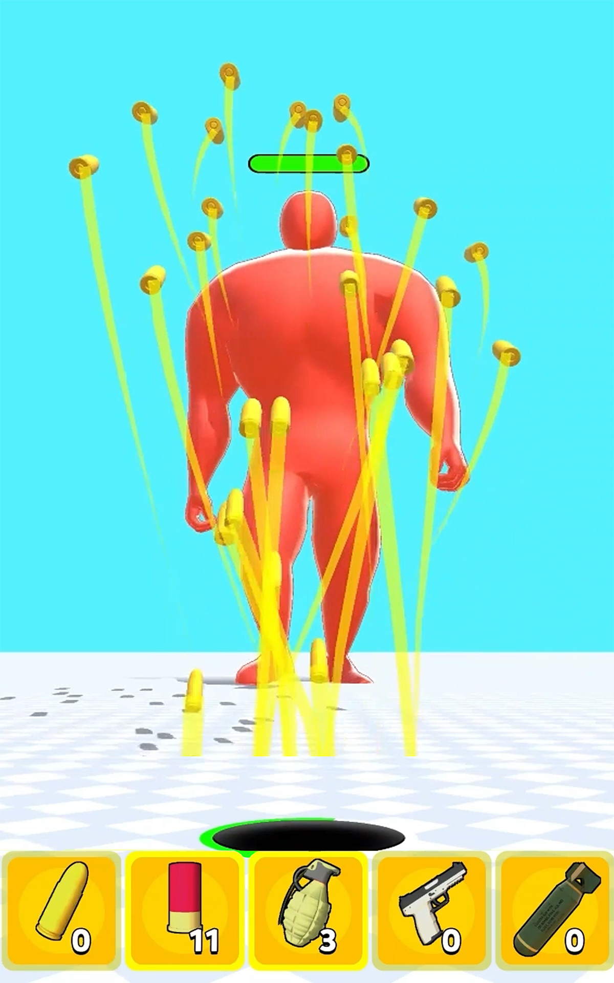 Attack Hole: атака чёрной дыры APK screenshot