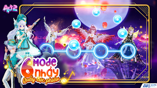 Au 2 - Chuẩn Audition Mobile APK screenshot