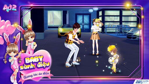 Au 2 - Chuẩn Audition Mobile APK screenshot