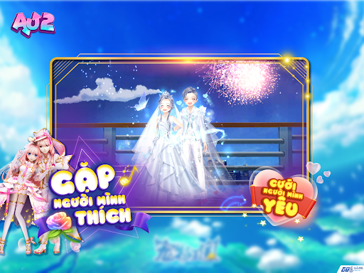 Au 2 - Chuẩn Audition Mobile APK screenshot
