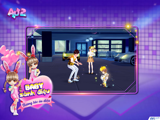 Au 2 - Chuẩn Audition Mobile APK screenshot