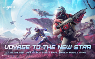 Auroria: a playful journey APK screenshot