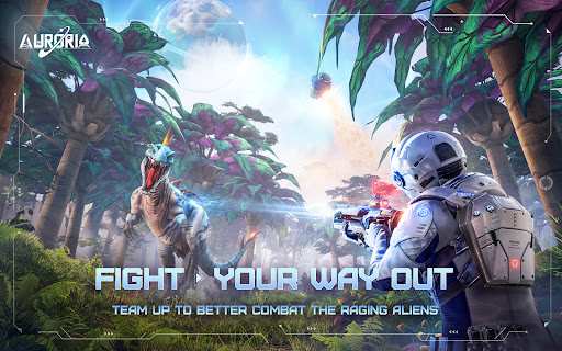 Auroria: a playful journey APK screenshot