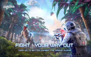 Auroria: a playful journey APK screenshot