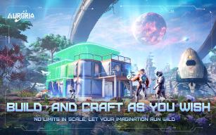 Auroria: a playful journey APK screenshot