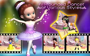 Ava the 3D Doll 1